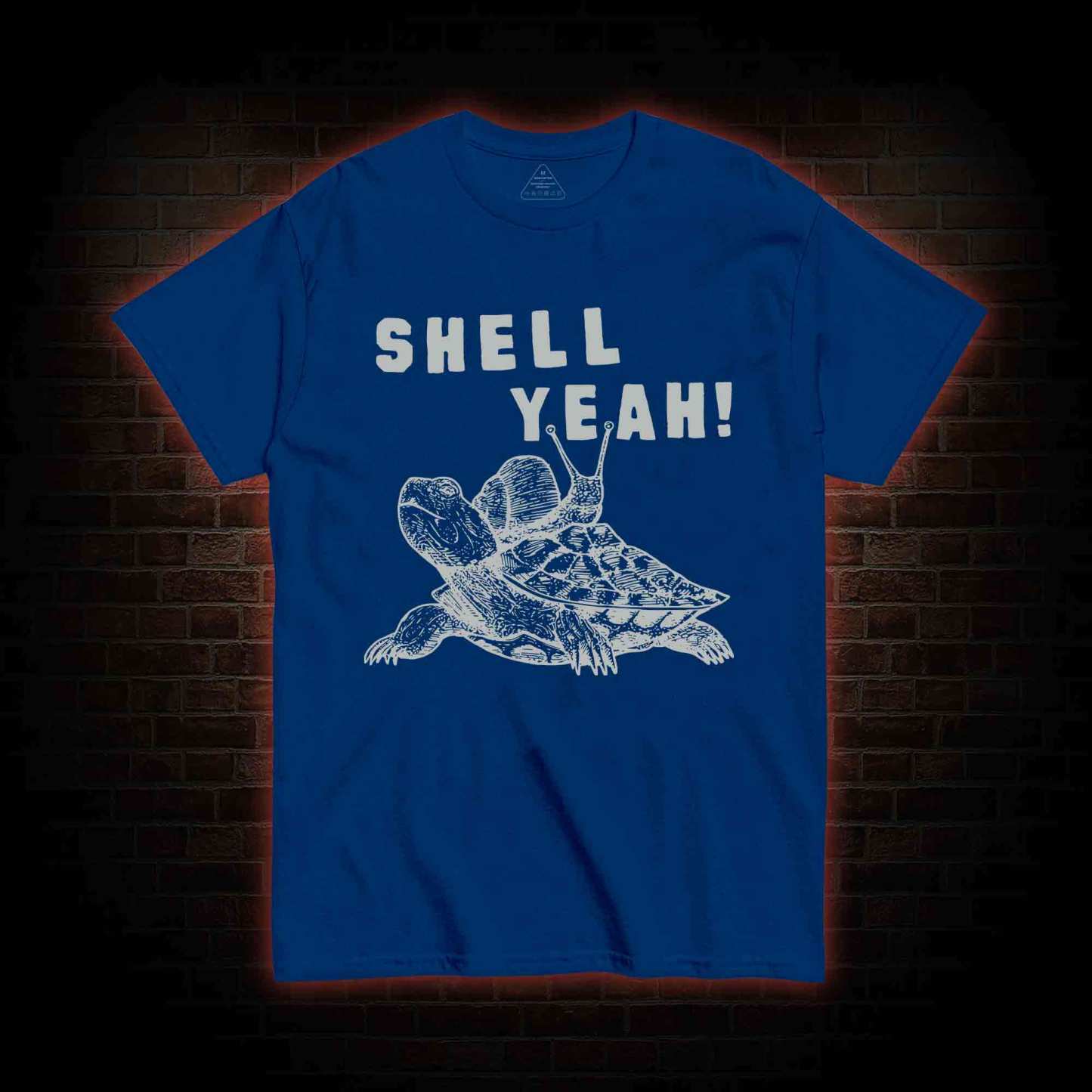 Shell Yeah T-shirt