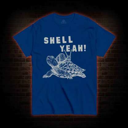 Shell Yeah T-shirt