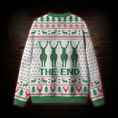 The End Ugly Sweatshirts