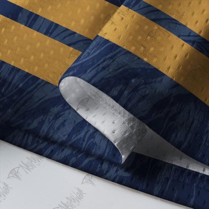 The King in Yellow Mesh Jersey