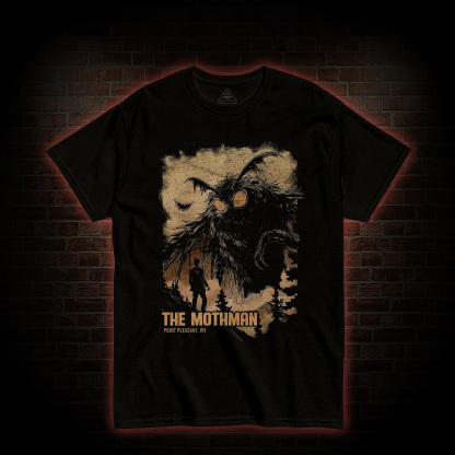 Mothman Legend T-shirt