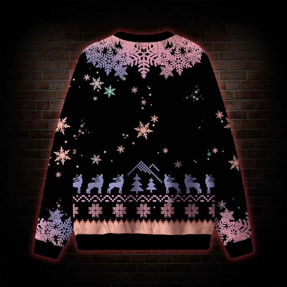 Merry Creepmas Sweatshirts