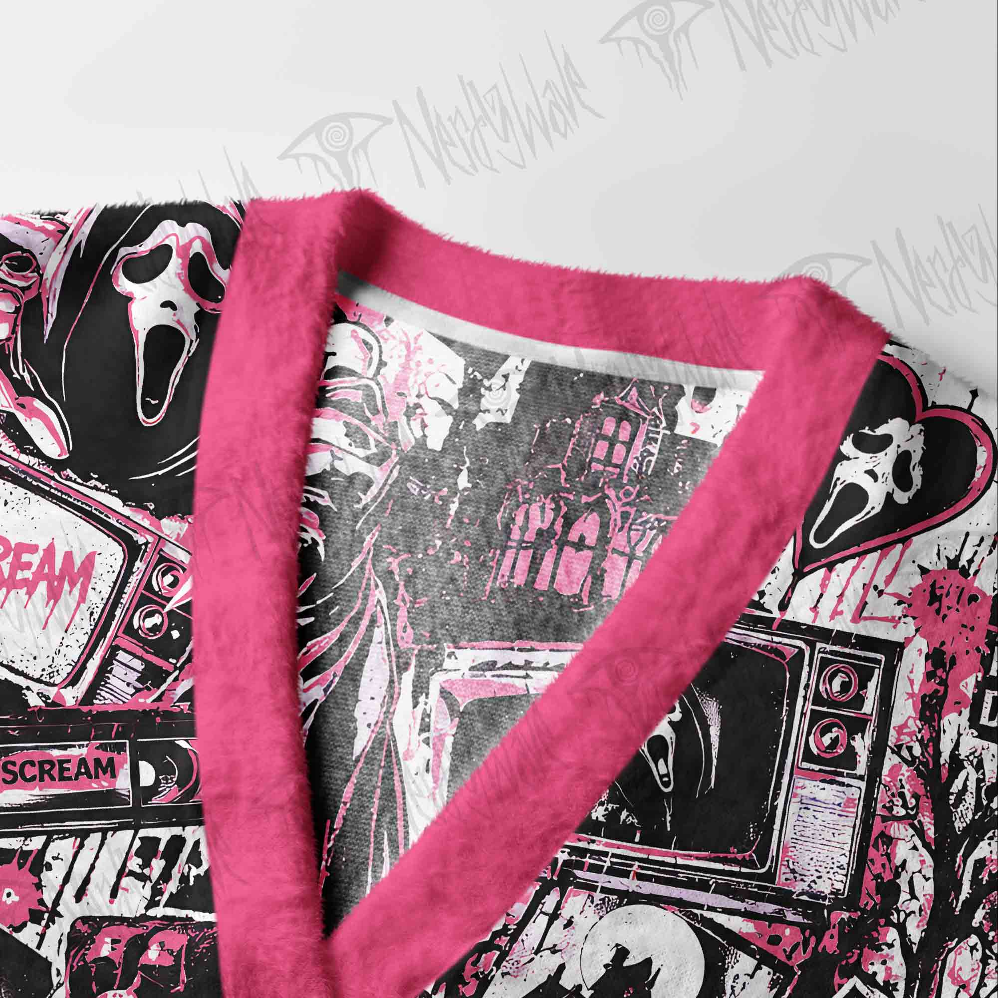 Call If You Dare Cardigan Sweater