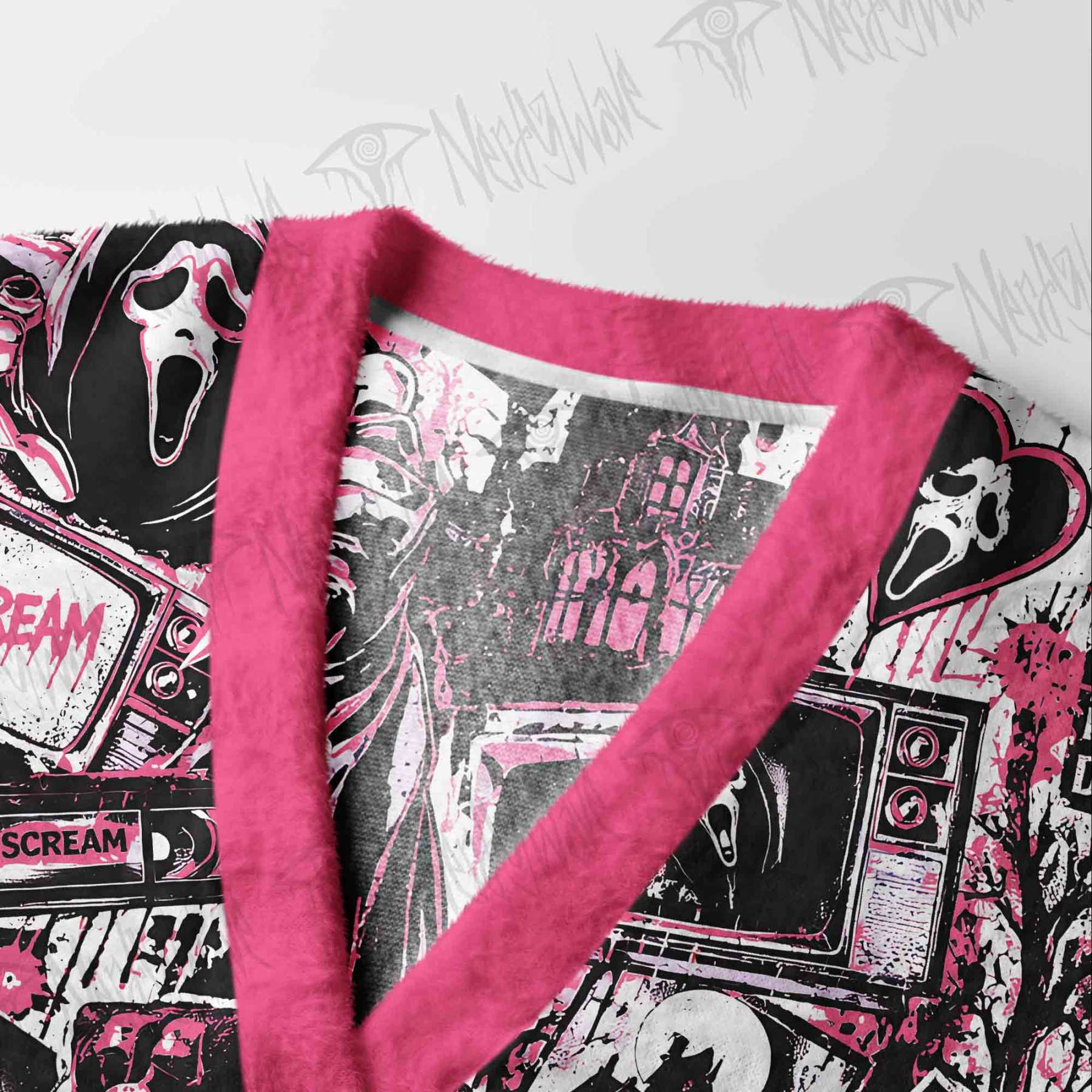Call If You Dare Cardigan Sweater
