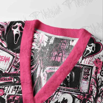 Call If You Dare Cardigan Sweater