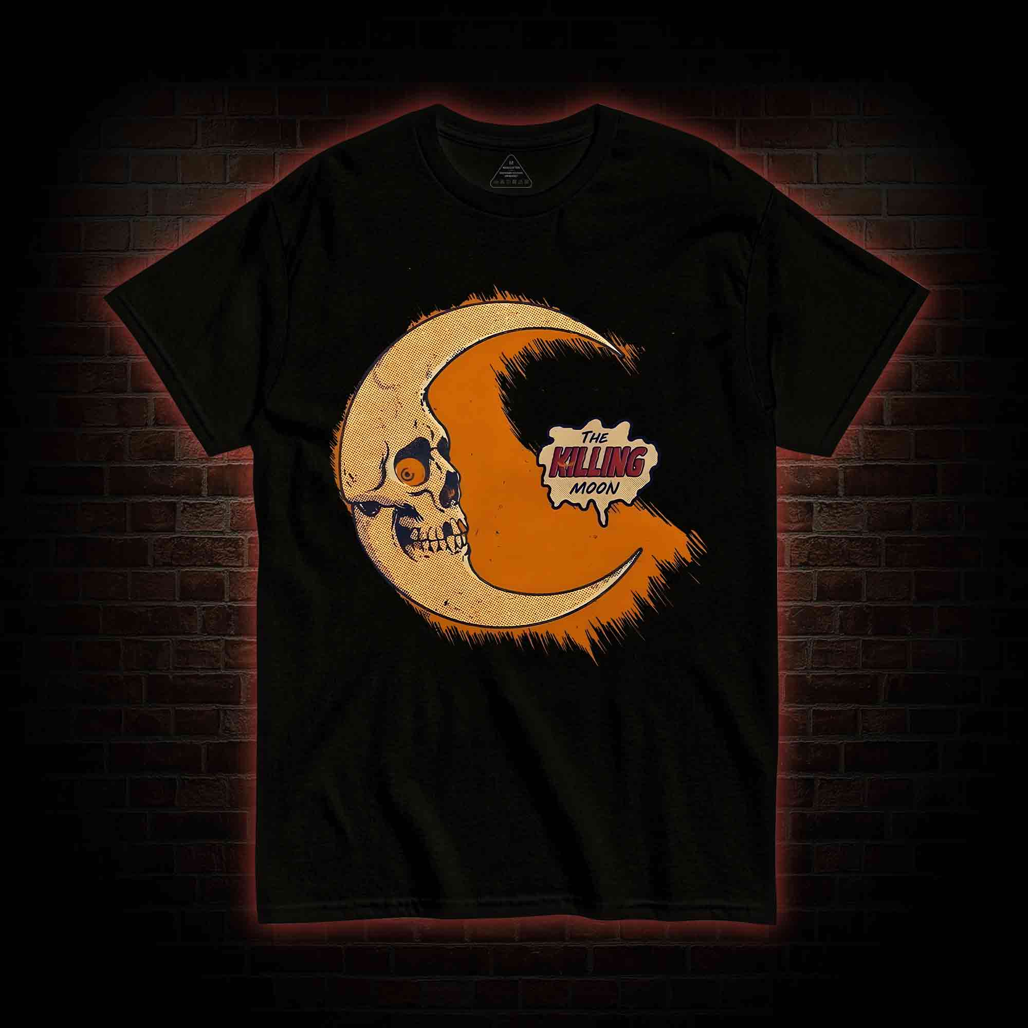 The Killing Moon T-shirt