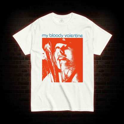 My Bloody Valentine You Made Me Realise T-shirt