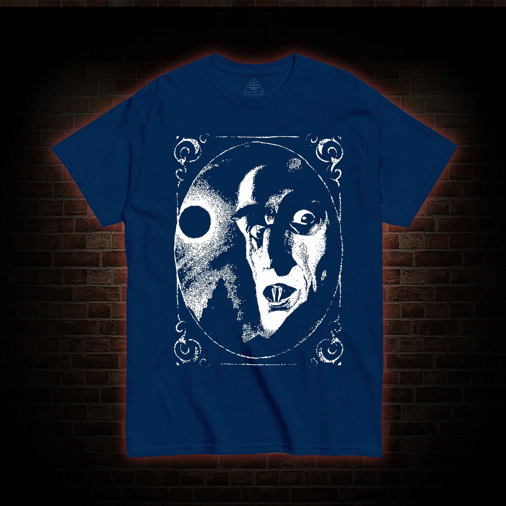 Retro Nosferatu T-shirt 