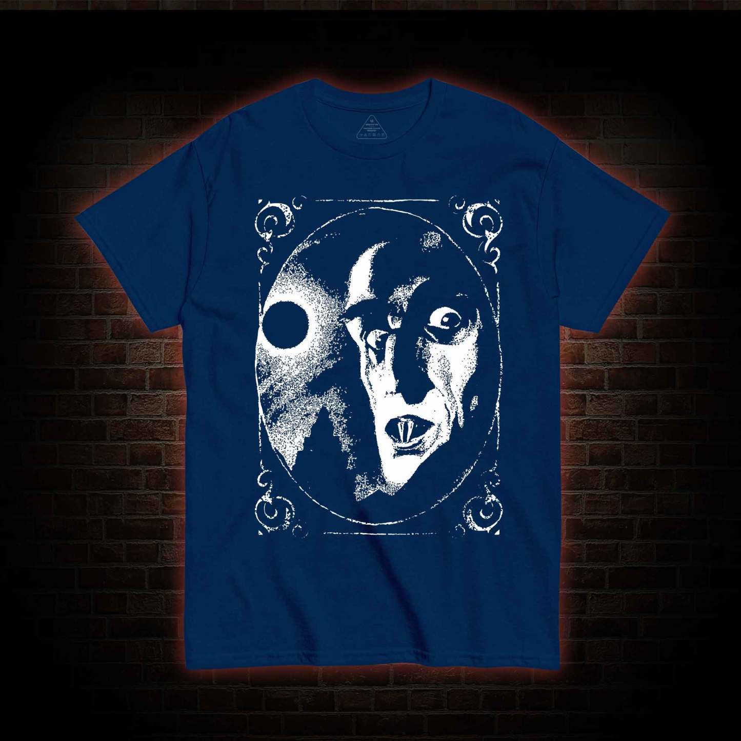 Retro Nosferatu T-shirt 