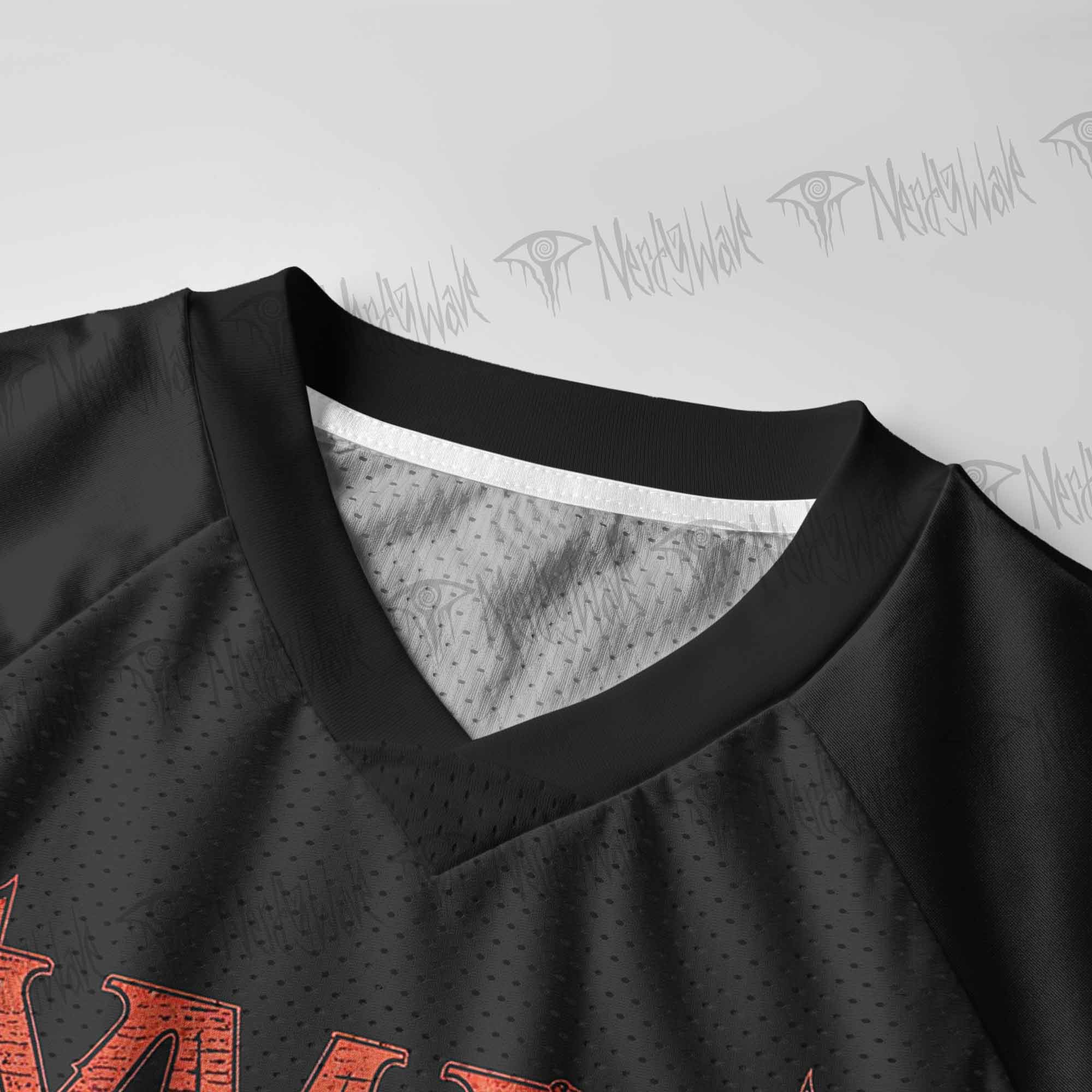 Gym Power Women's Cropped Mesh Jersey