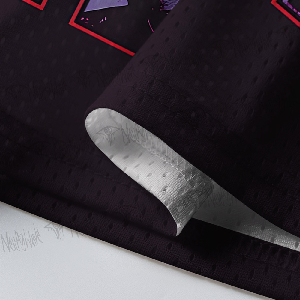 1851Mesh Jersey