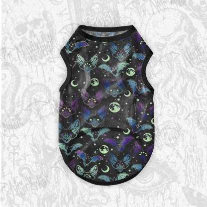 Bats Night Pet Jersey