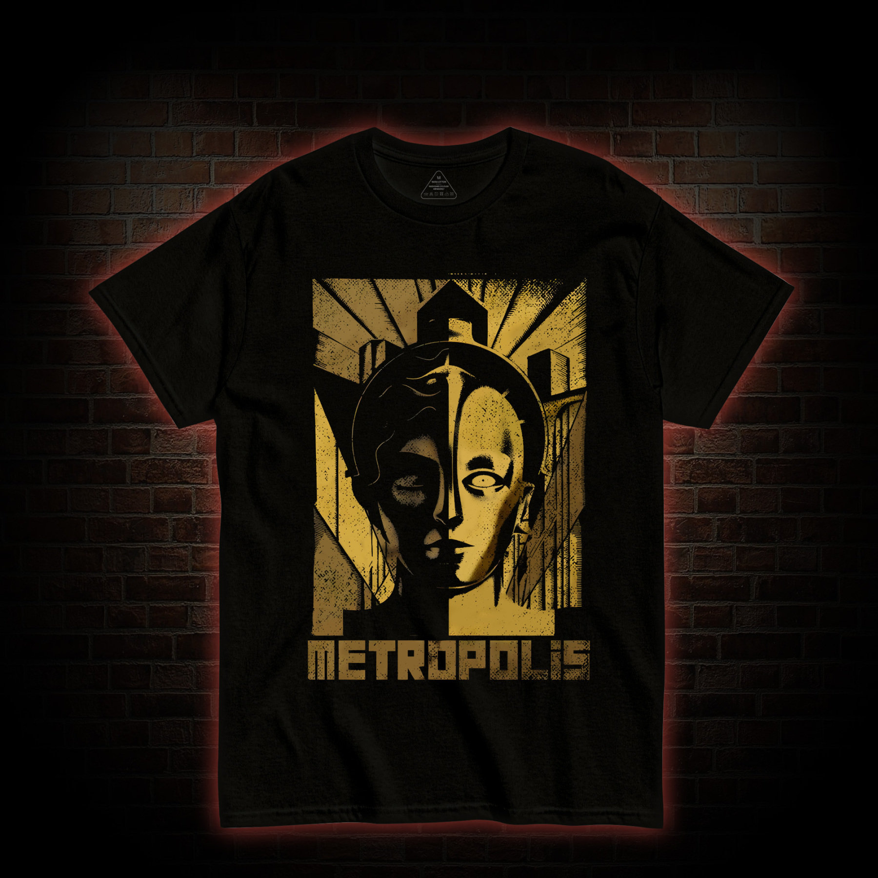 Metropolis T-shirt