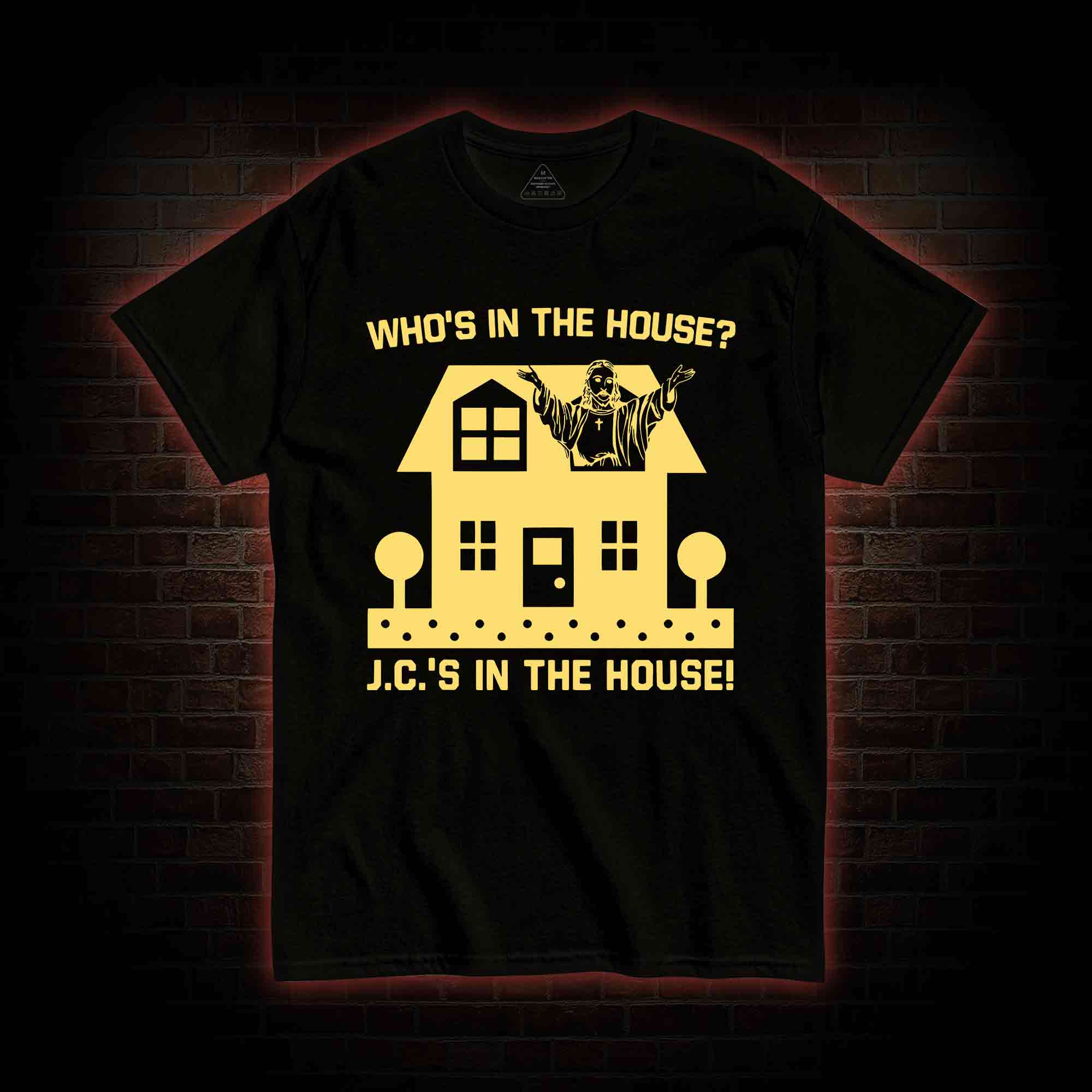 J.C.'S In The House T-shirt