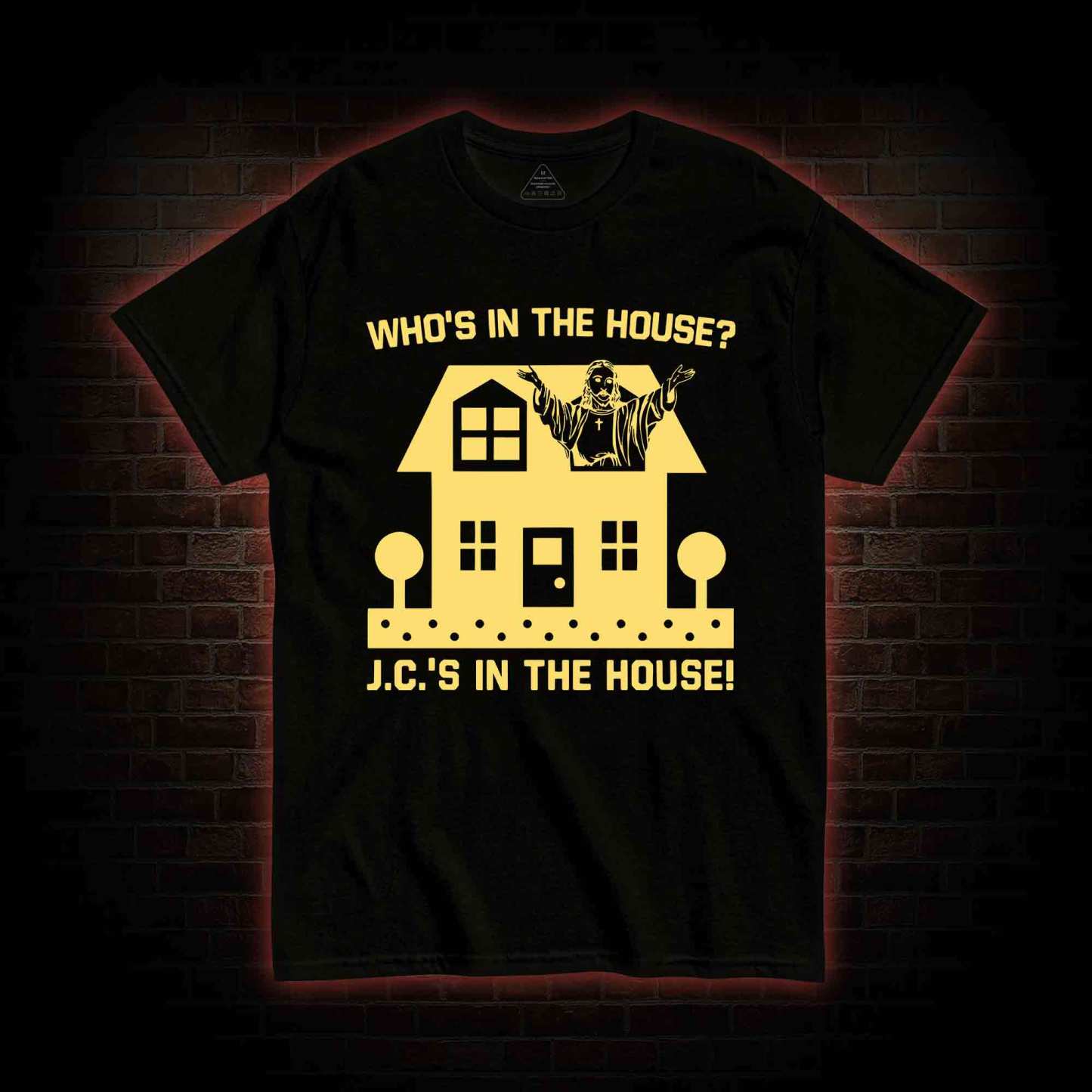 J.C.'S In The House T-shirt