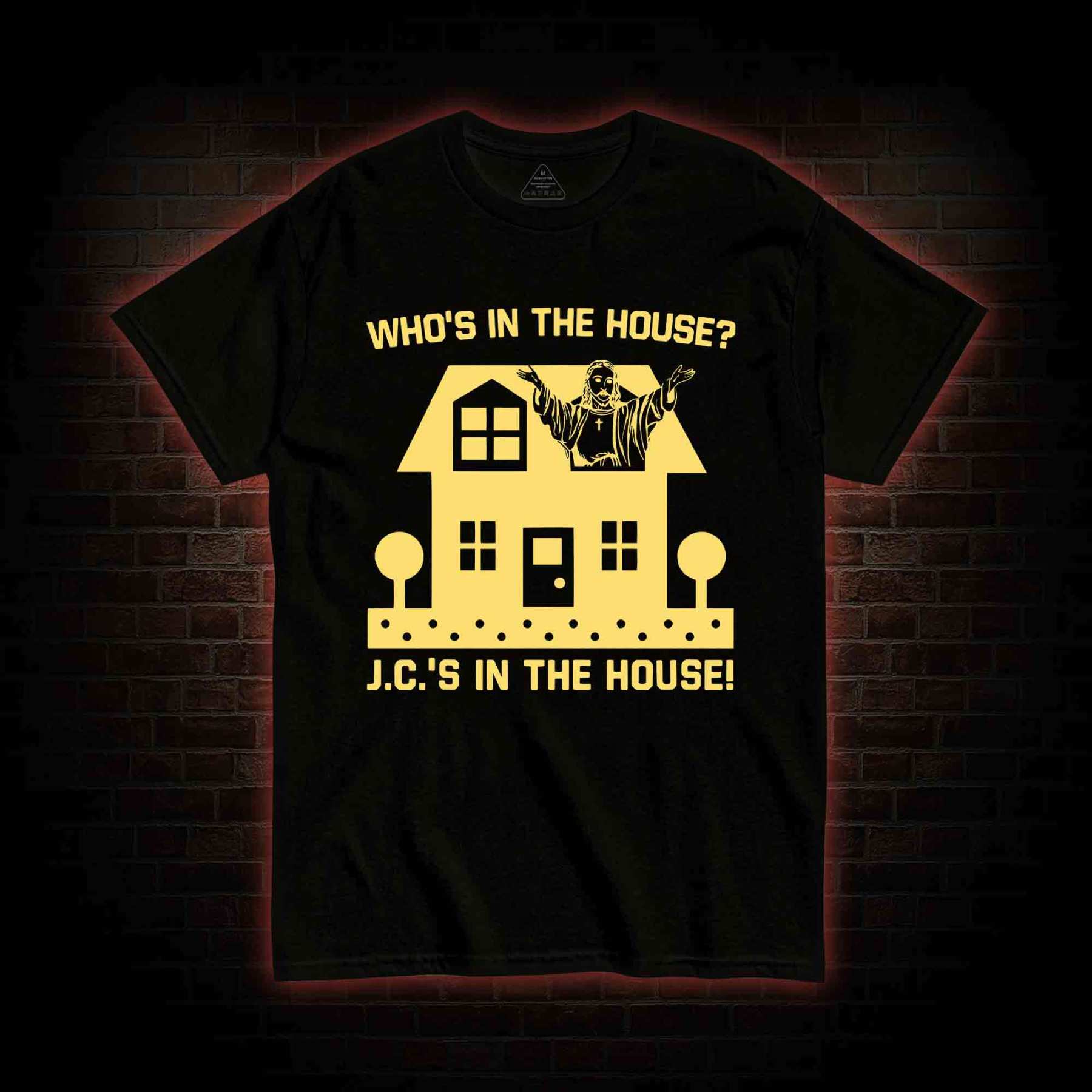 J.C.'S In The House T-shirt