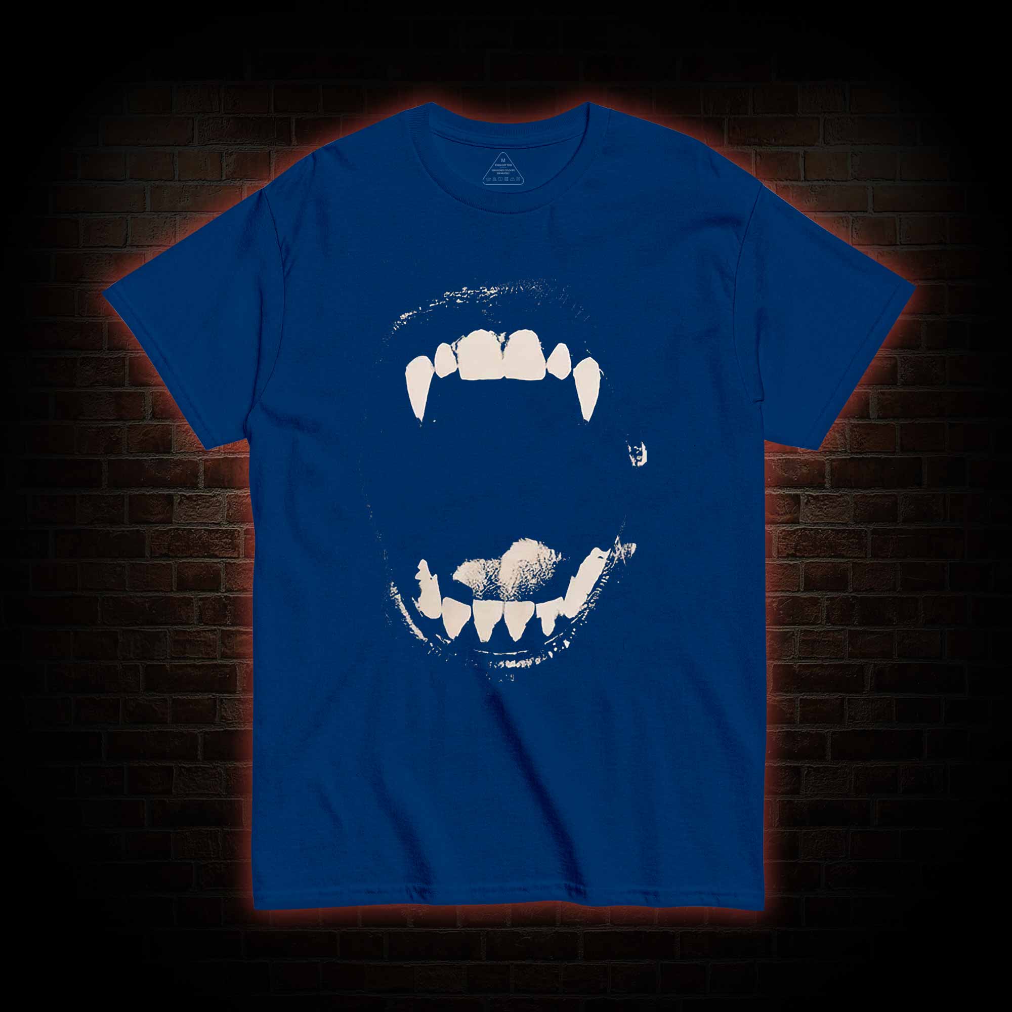 Vampire Mouth T-shirt