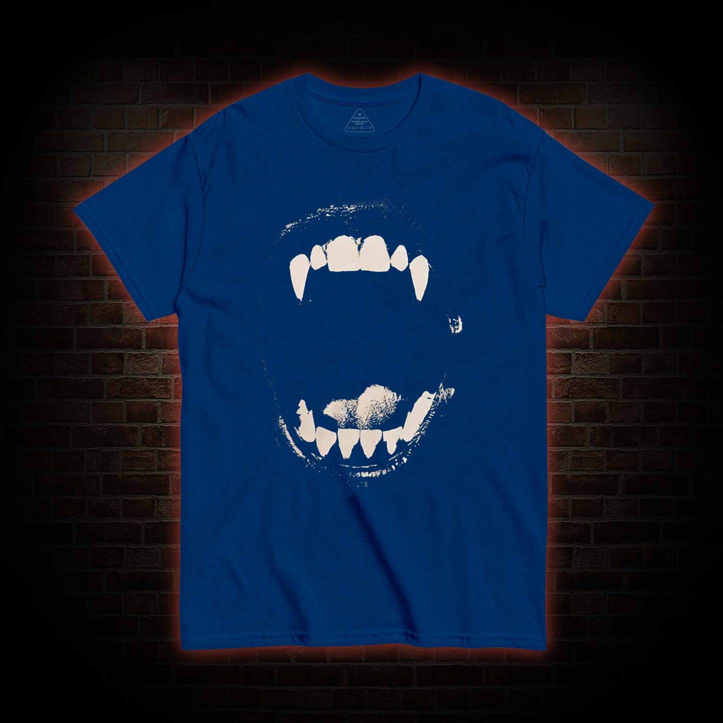 Vampire Mouth T-shirt