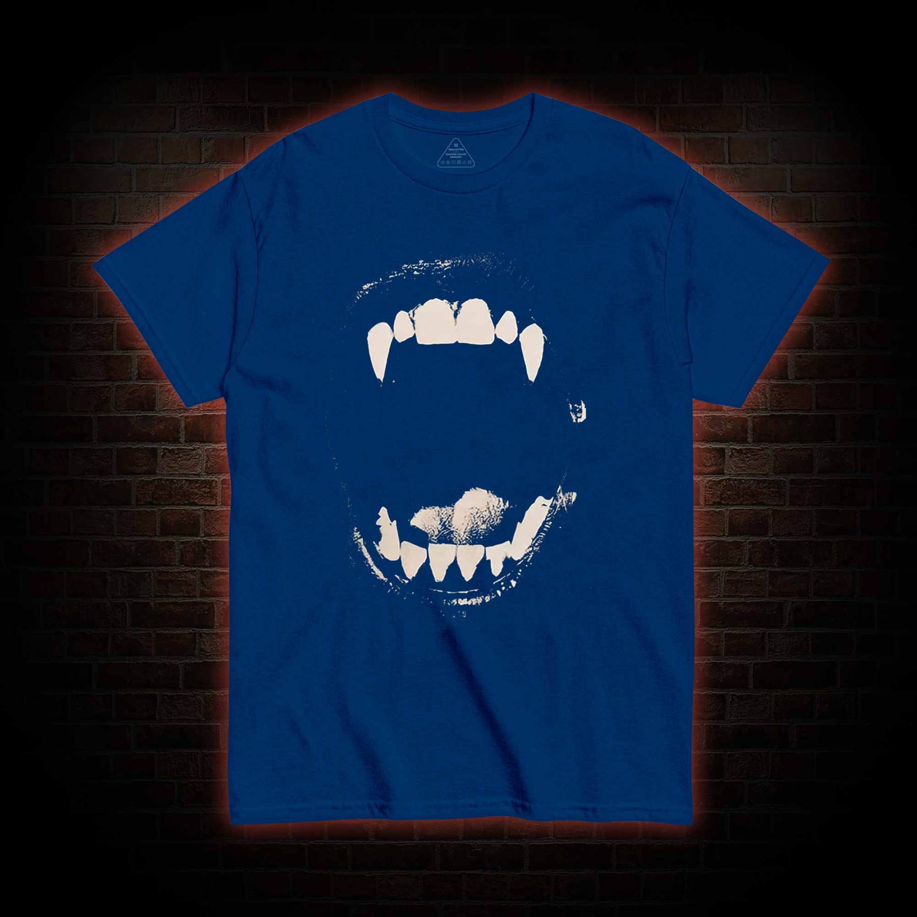 Vampire Mouth T-shirt