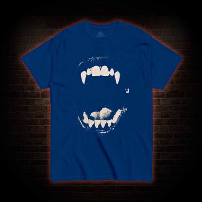 Vampire Mouth T-shirt