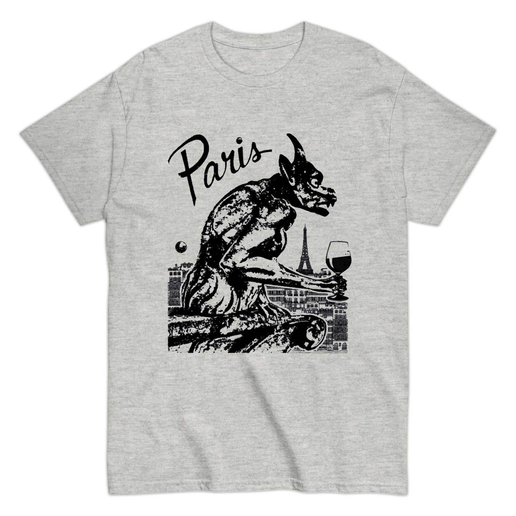 Paris France T-shirt