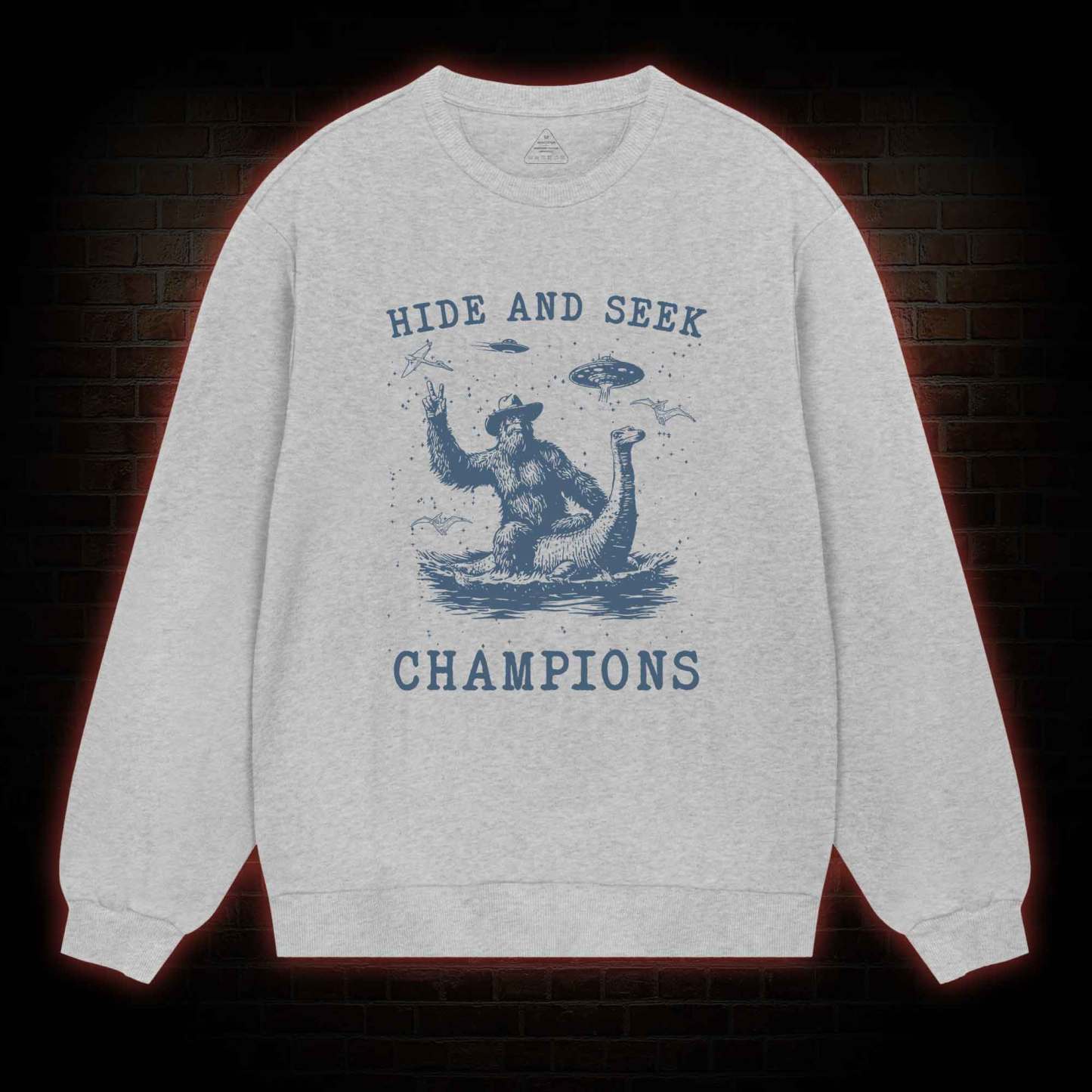 Hide & Seek Champion Sweatshirt