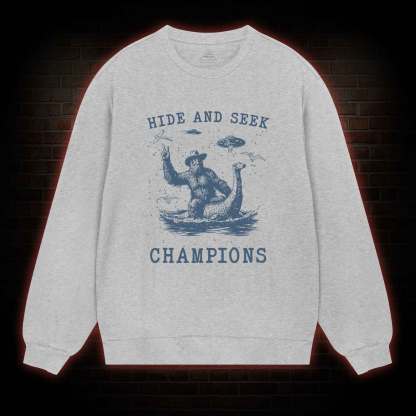 Hide & Seek Champion Sweatshirt