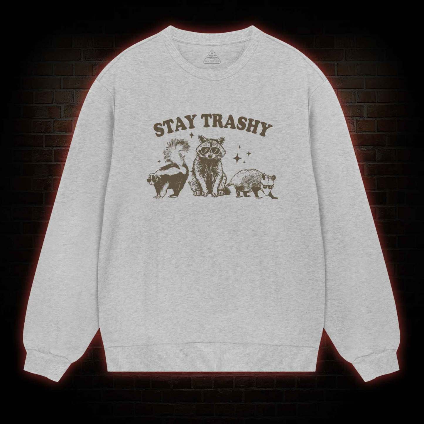 Stay Trashy Sweatshirt