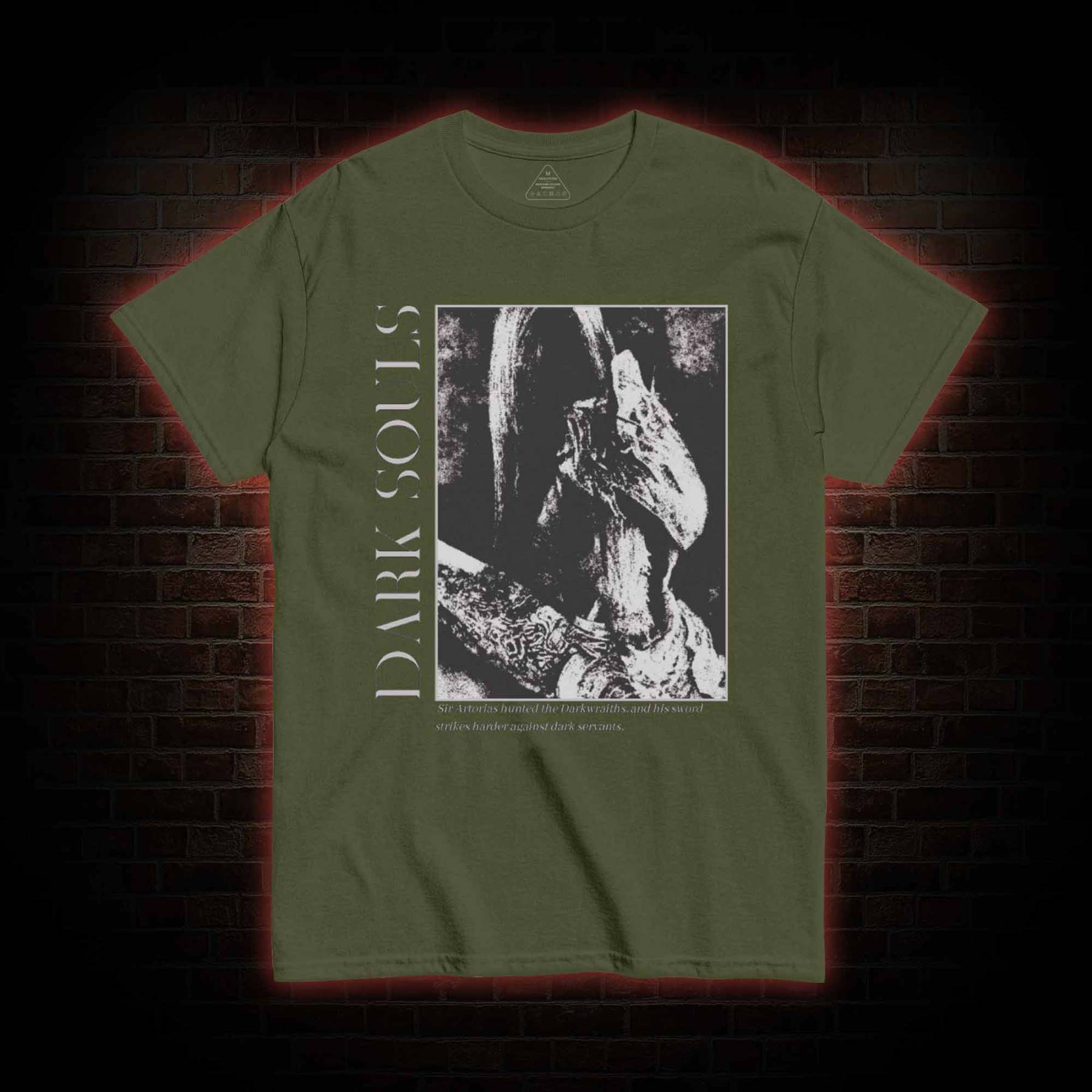 Abyss Knight T-Shirt 