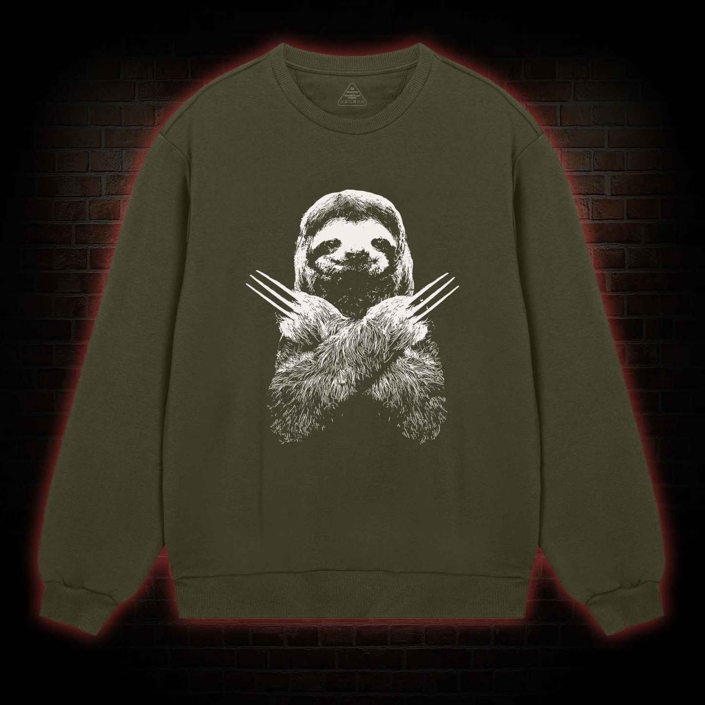 Slotherine Sweatshirt