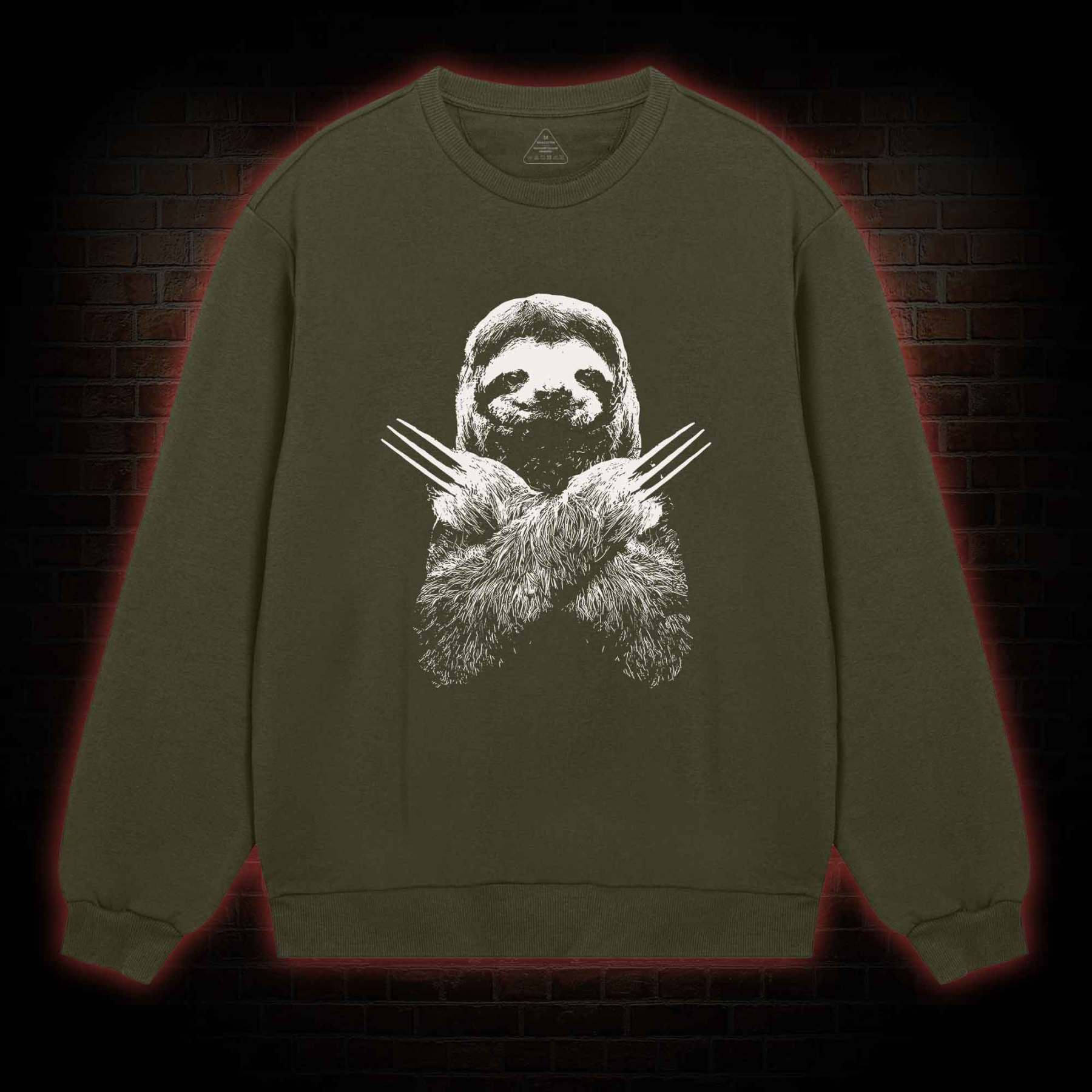 Slotherine Sweatshirt