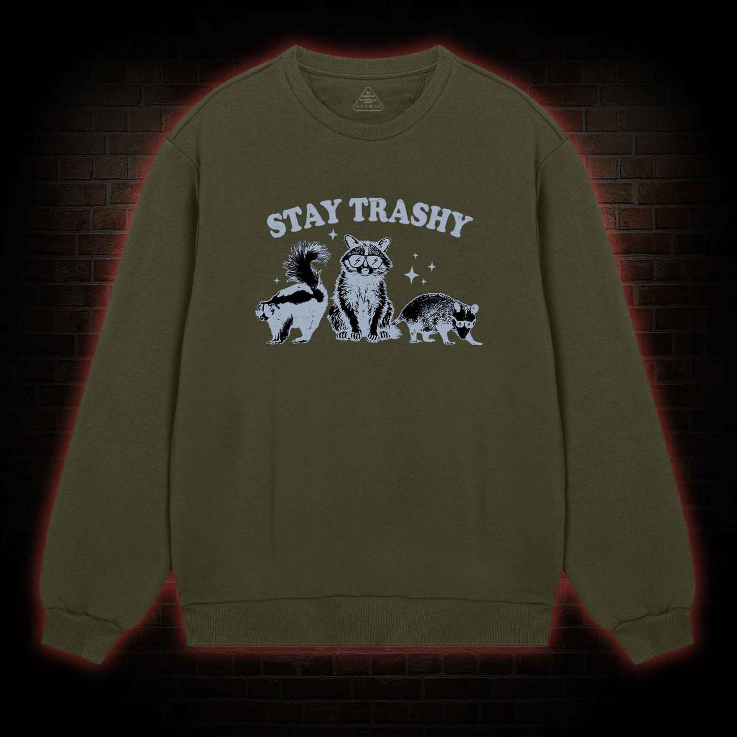Stay Trashy Sweatshirt