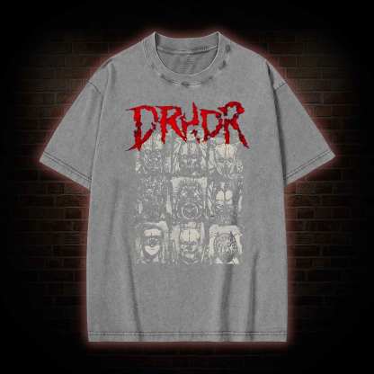 35076 Washed T-shirt