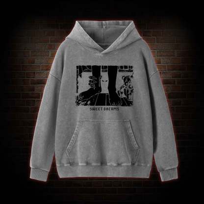 Sweet Dreams Washed Hoodie