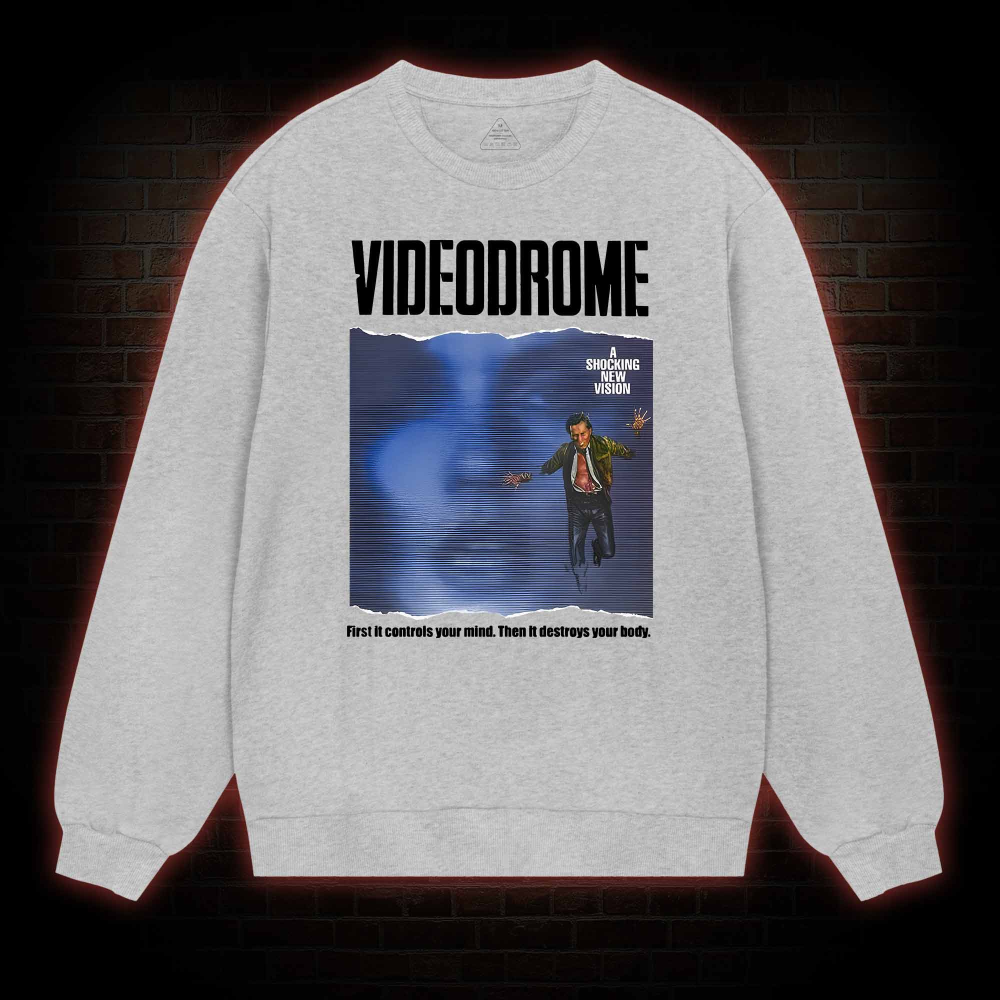 Videodrome Sweatshirt