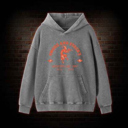 Juke Joint Washed Hoodie