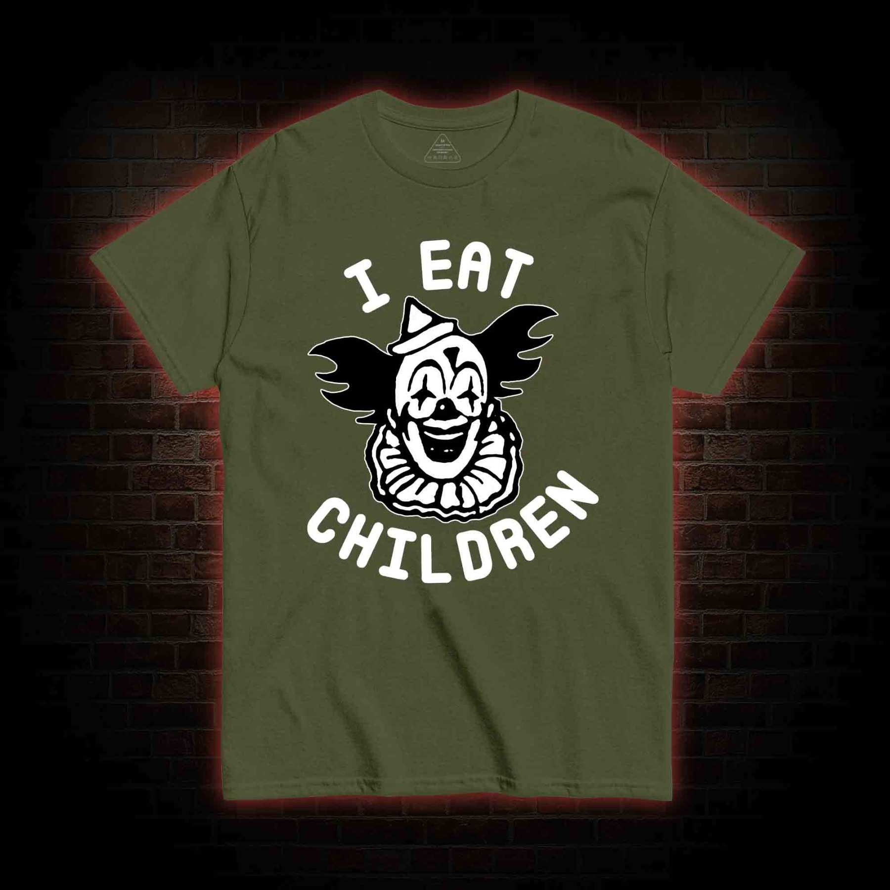 I Eat Children T-shirt