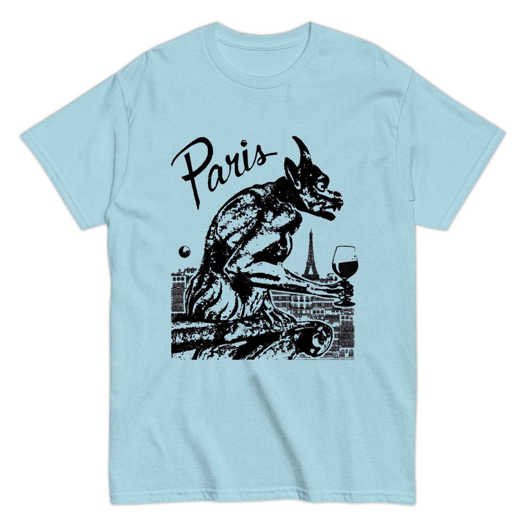 Paris France T-shirt