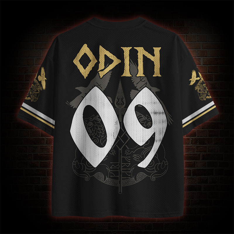 Odin Mit Uns Mesh Jersey