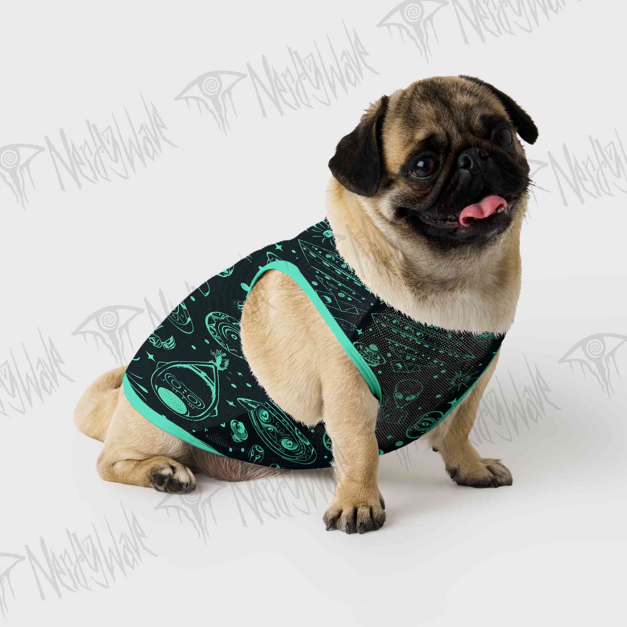 Outer Space Pet Jersey