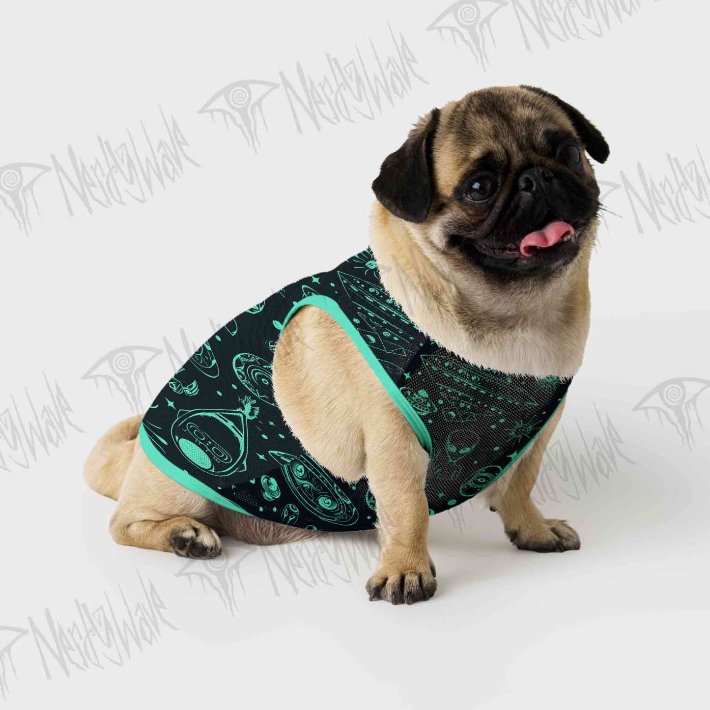 Outer Space Pet Jersey