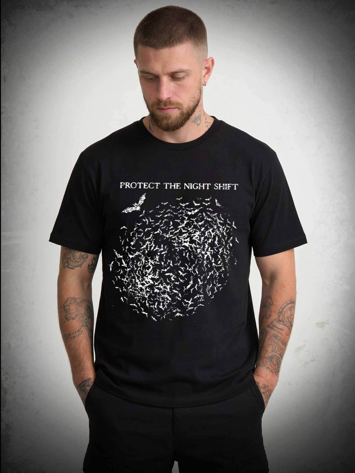 Bat Conservation You Do Not Yield T-shirt