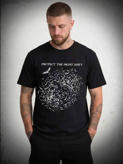 Bat Conservation You Do Not Yield T-shirt