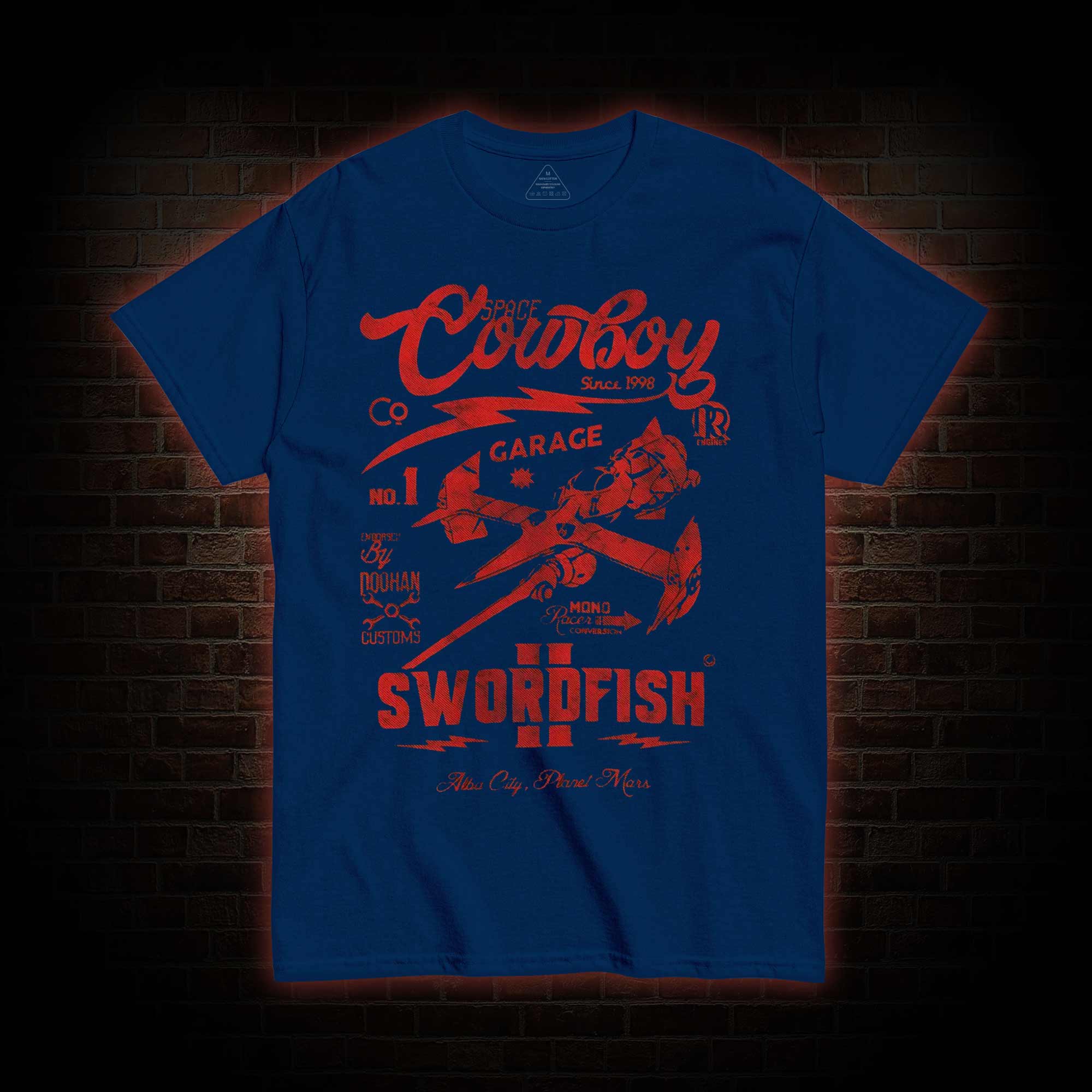 Whatever Happens Anime T-shirt