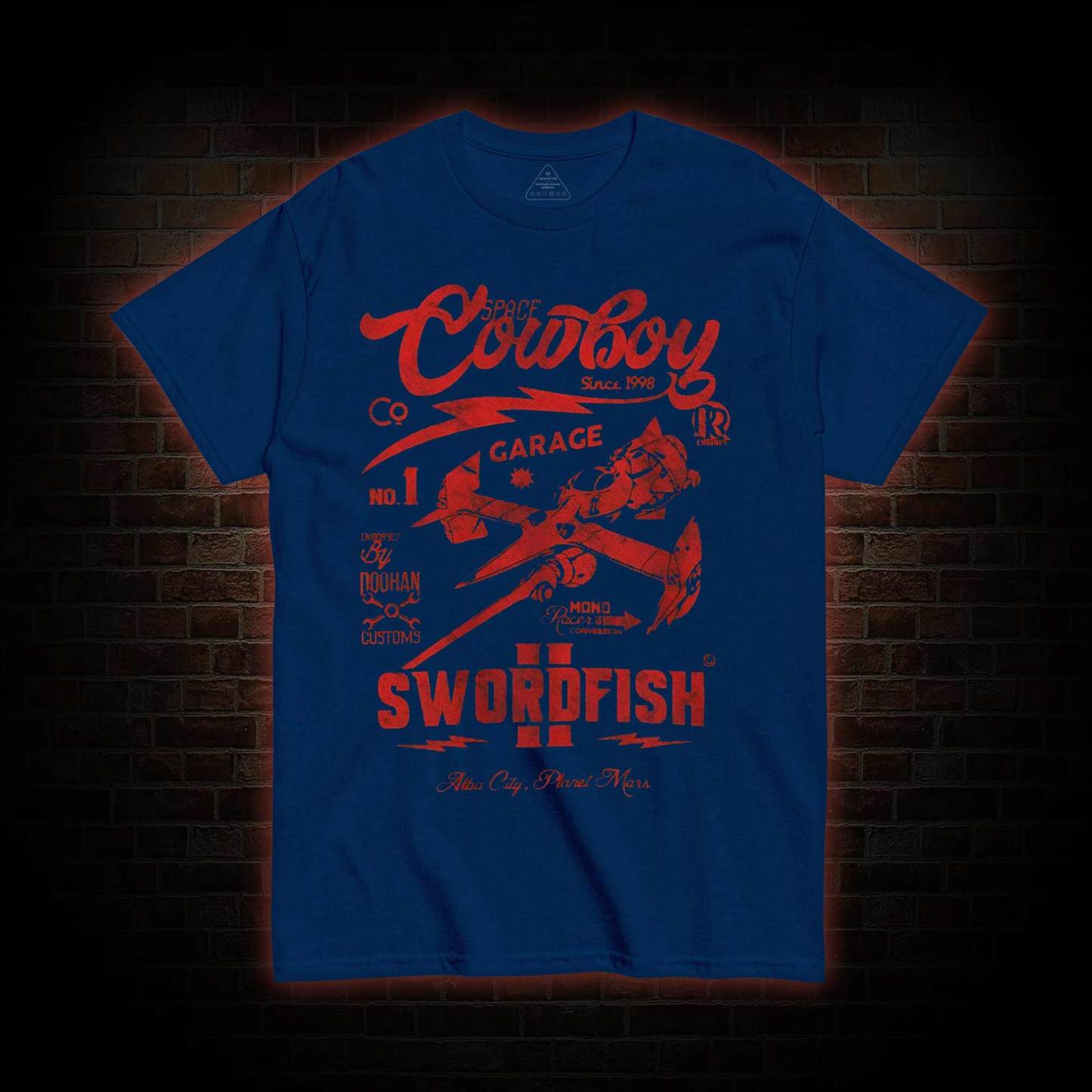 Whatever Happens Anime T-shirt