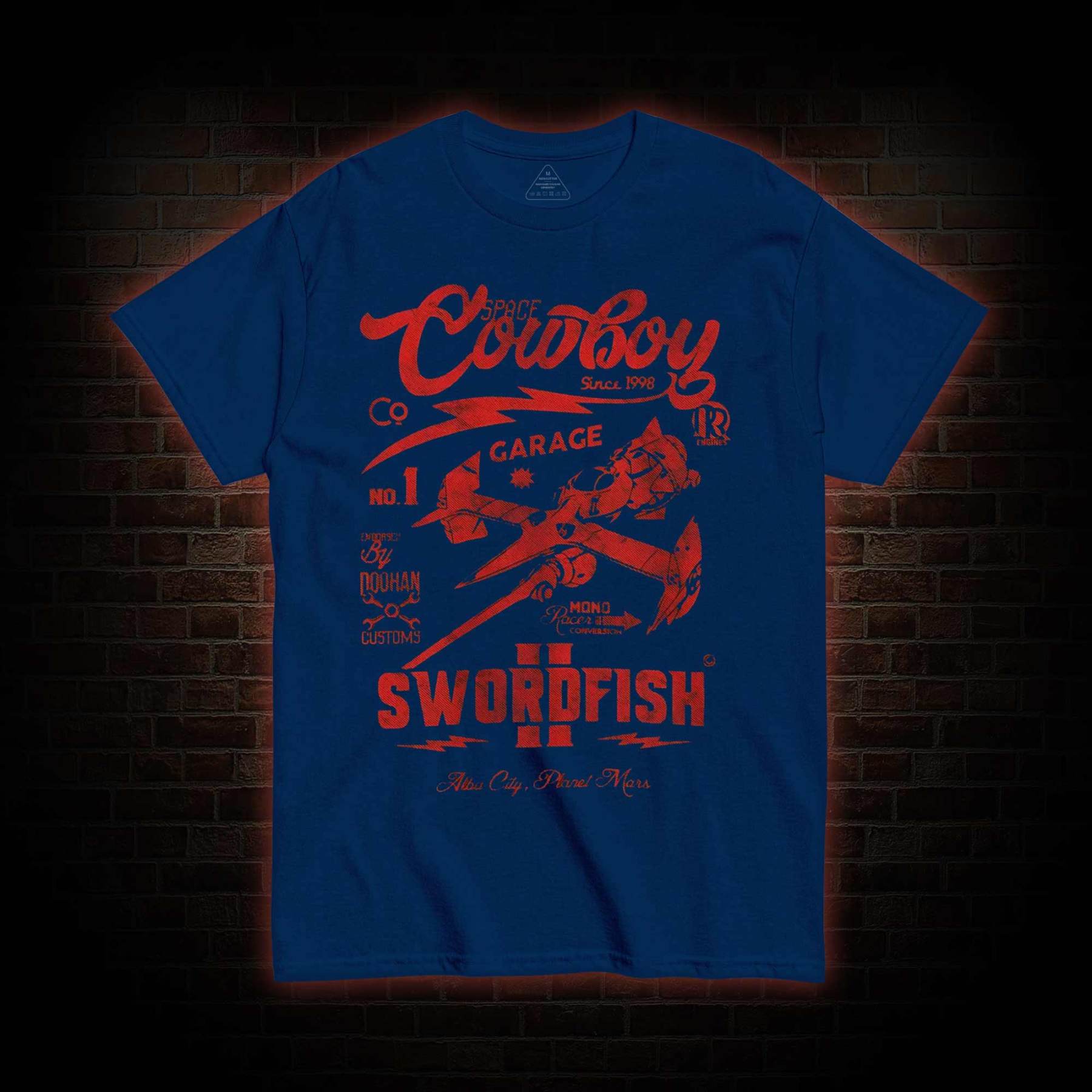 Whatever Happens Anime T-shirt