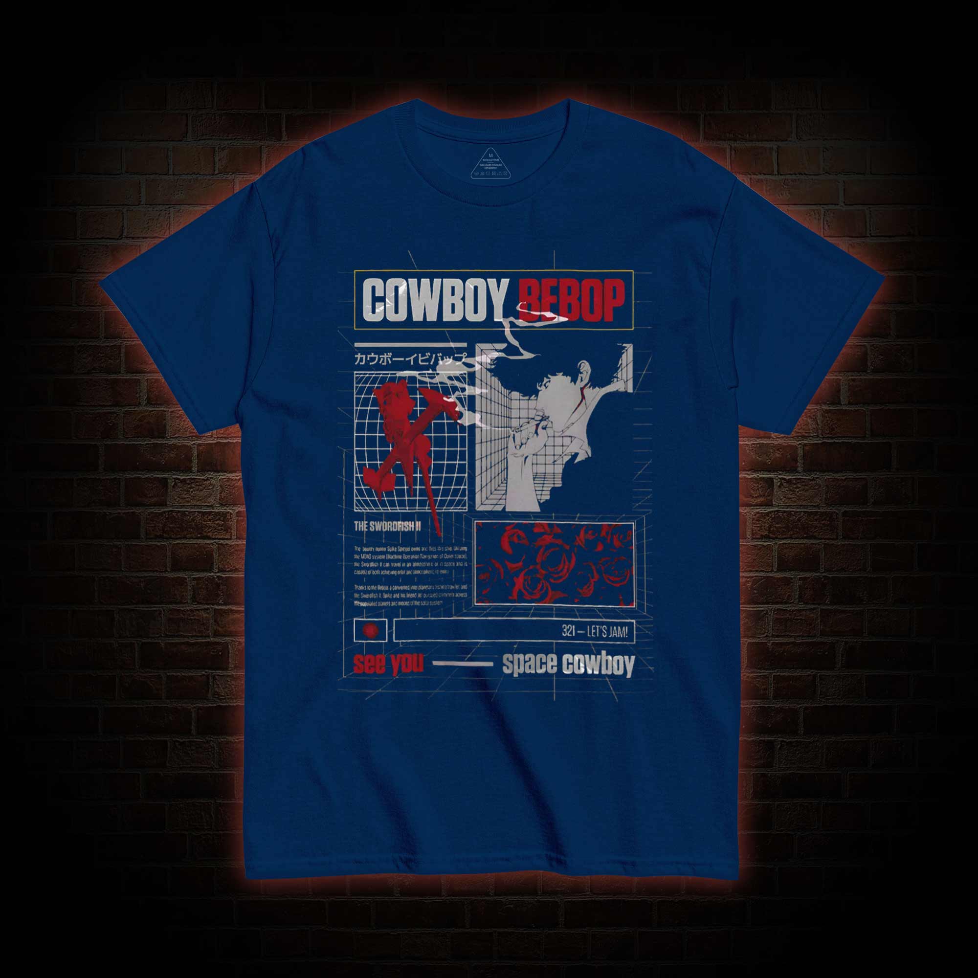 See You Cowboy T-shirt