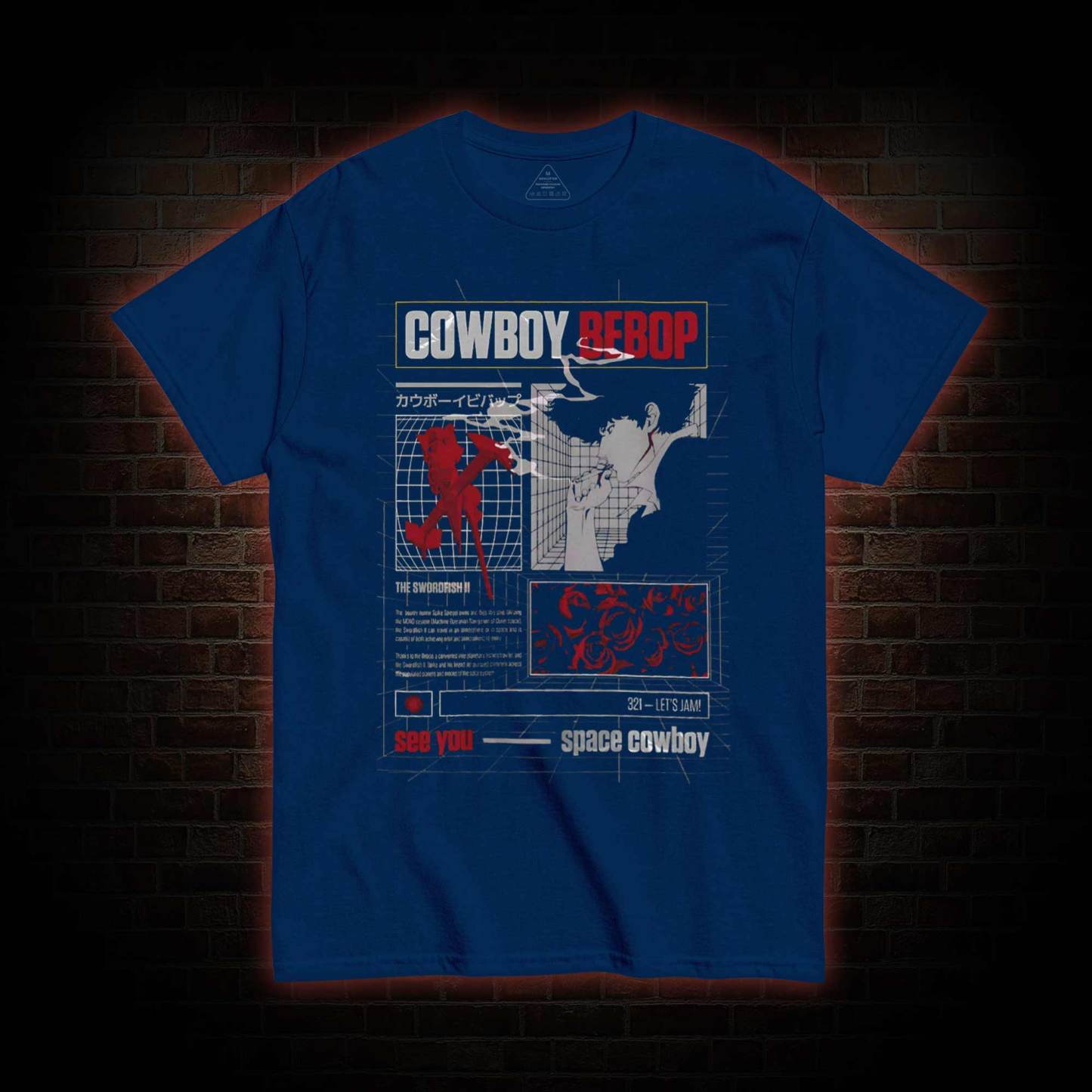See You Cowboy T-shirt