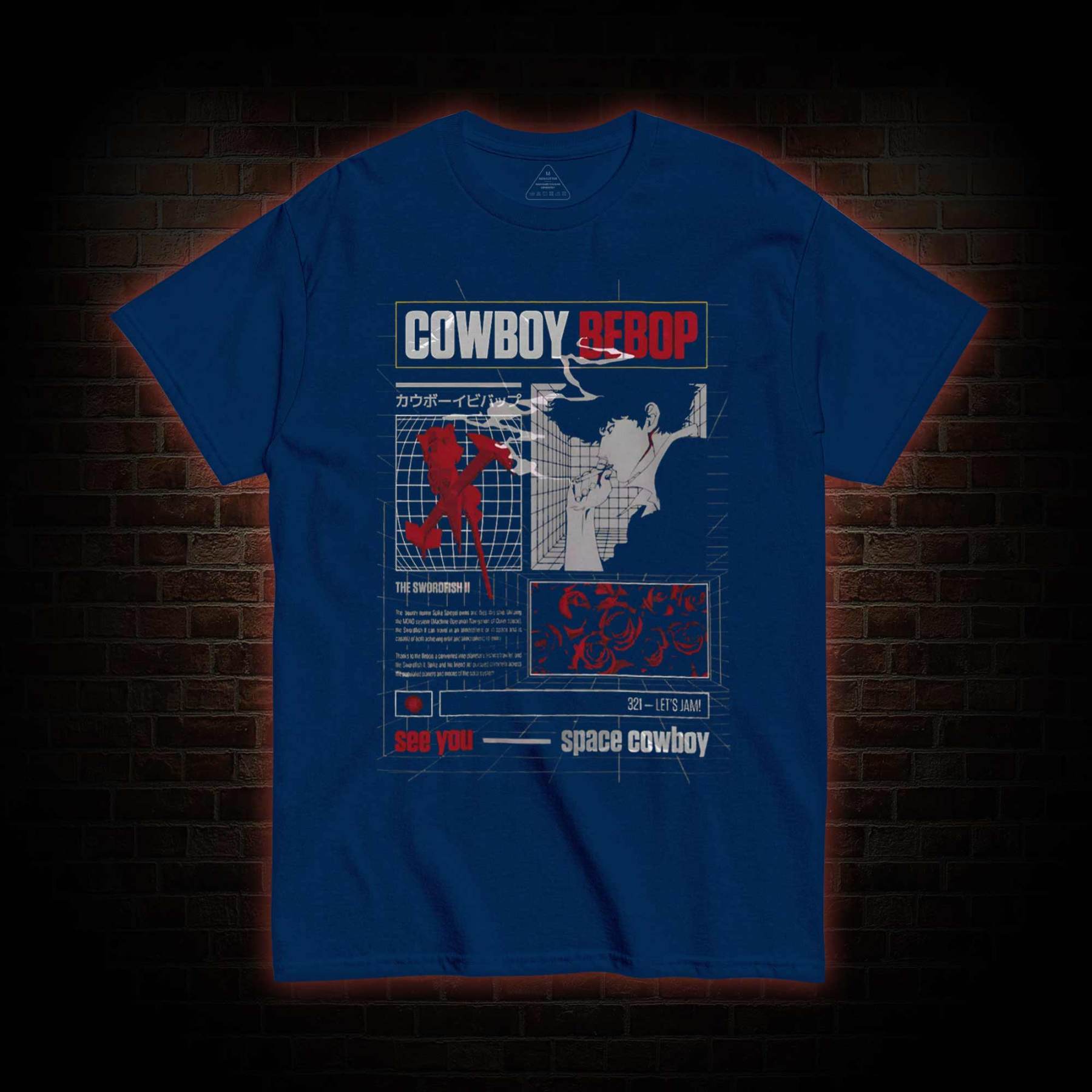 See You Cowboy T-shirt