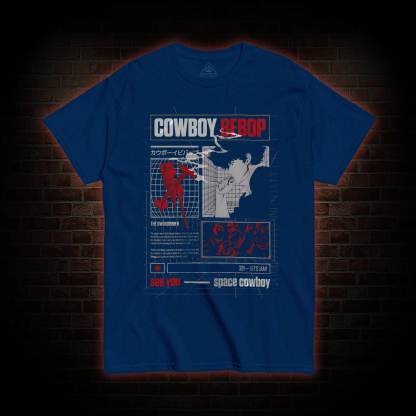 See You Cowboy T-shirt